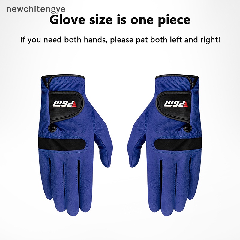 Găng Tay Đánh Golf Trái Phải Chất Lượng Cao Thoáng Khí