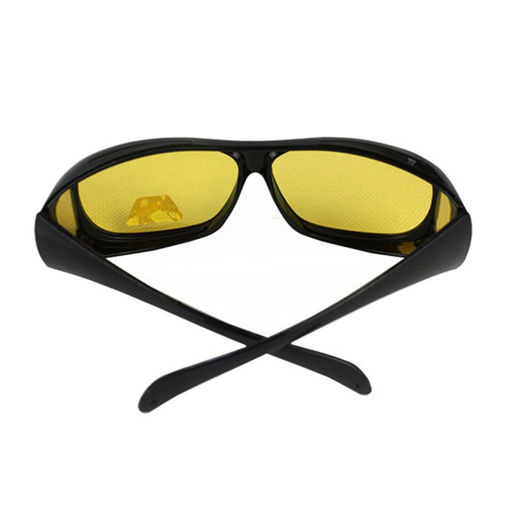 ❤Night Sight Windproof Driving Glasses Anti-Glare UV400 Protection For Driver
