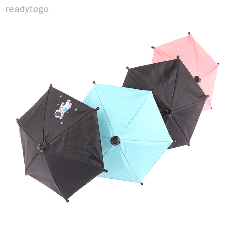 Dù Che Nắng Điện Thoại Khung Định Vị Xe Máy Ô Tô Có Thể Bẻ Cong Dùng Ngoài Trời [Hàng Có Sẵn