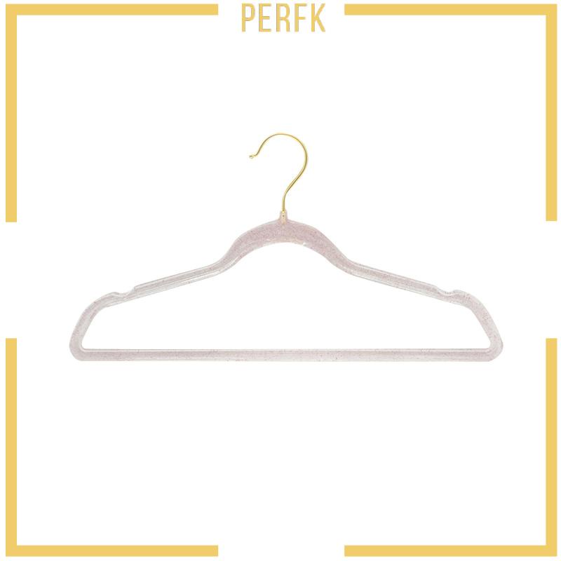 Móc Treo Cà Vạt Bằng Acrylic Trong Suốt Chống Trượt Tiết Kiệm Diện Tích