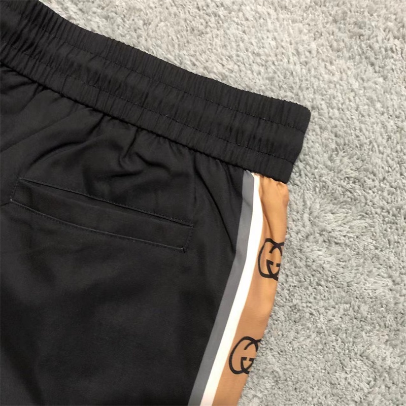 Quần Dệt Họa Tiết Thời Trang Thoải Mái Mùa Hè