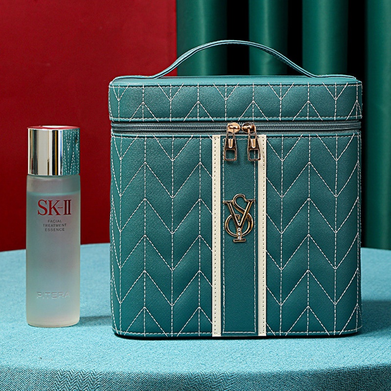 Túi Đựng Mỹ Phẩm Sức Chứa Lớn Đa Năng Tiện Dụng