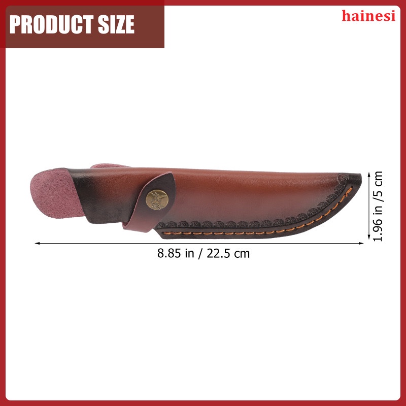 Túi Da Đựng Dụng Cụ Cắt Tỉa Trái Cây Saber hainesi.vn