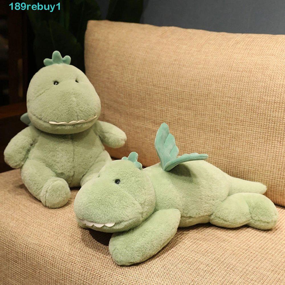 REBUY1 Khủng Long Nhồi Bông Mềm Mại Trang Trí Phòng Bé