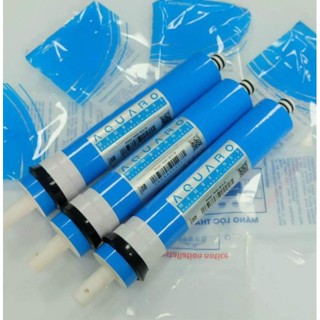 Lõi lọc số 4 màng RO Aqua, RO AQUA-75, 13 Vòng - Dùng Cho Tất Cả Các Máy Lọc Nước RO