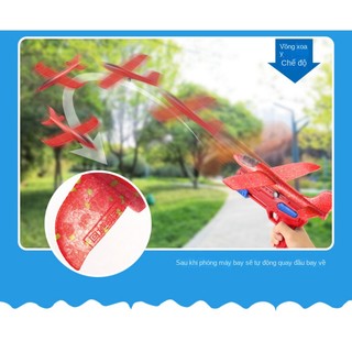 Máy Bay Xốp Đồ Chơi Cho Bé