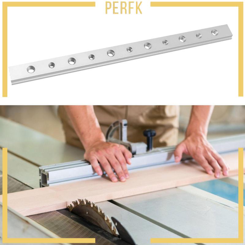 Miter Bằng Hợp Kim Nhôm 300mm Có Thể Điều Chỉnh Dễ Sử Dụng