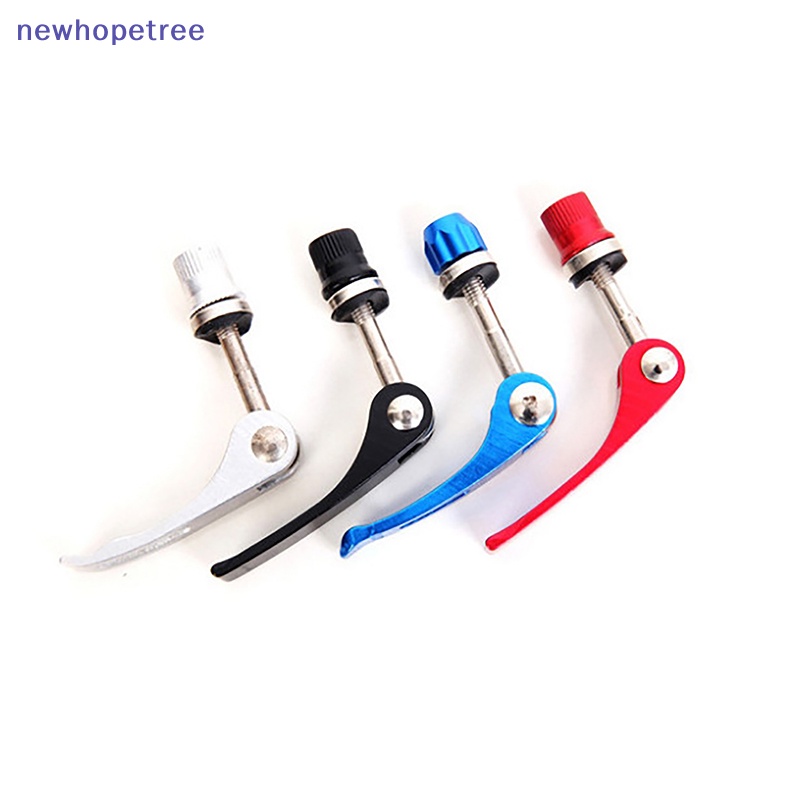 Kẹp Cố Định Yên Xe Đạp Leo Núi Bằng Nhôm 2023 Tháo Lắp Nhanh Tiện Dụng