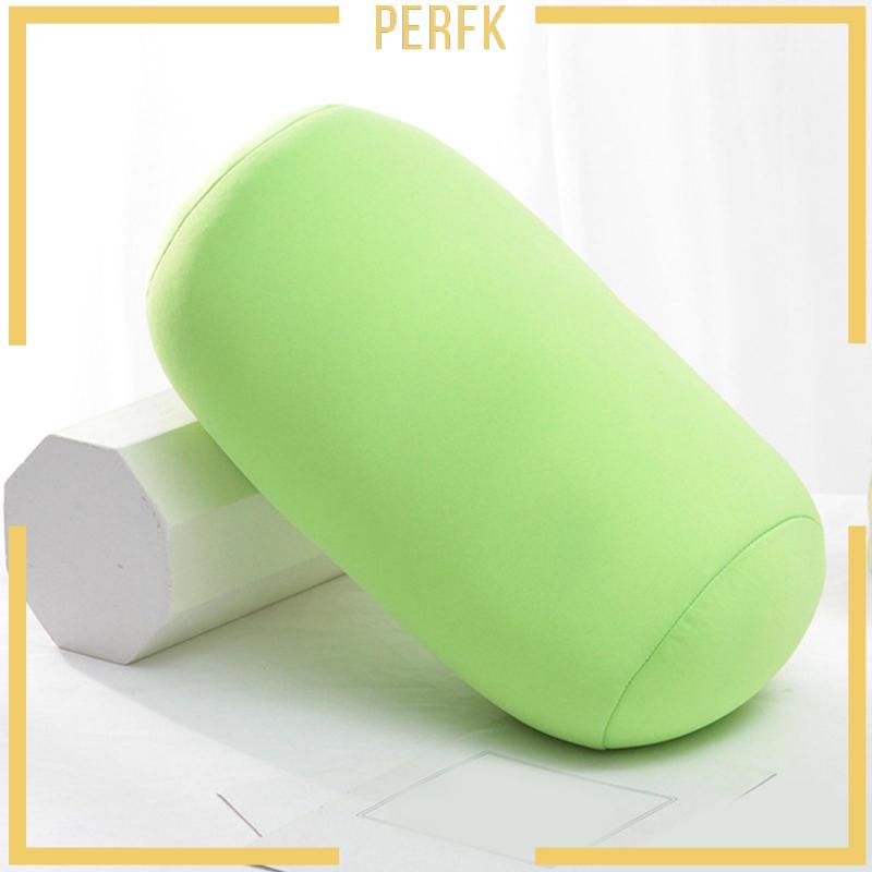 Gối Tựa Đầu Microbead Hỗ Trợ Lưng Và Cổ Tiện Dụng Cho Người Tập Yoga / Tại Nhà