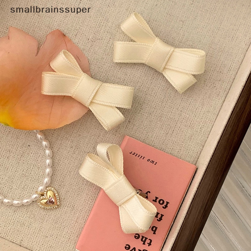 Set 5 Kẹp Tóc Nơ Nhỏ Dễ Thương Thời Trang Mùa Hè Cho Bé Gái SBS