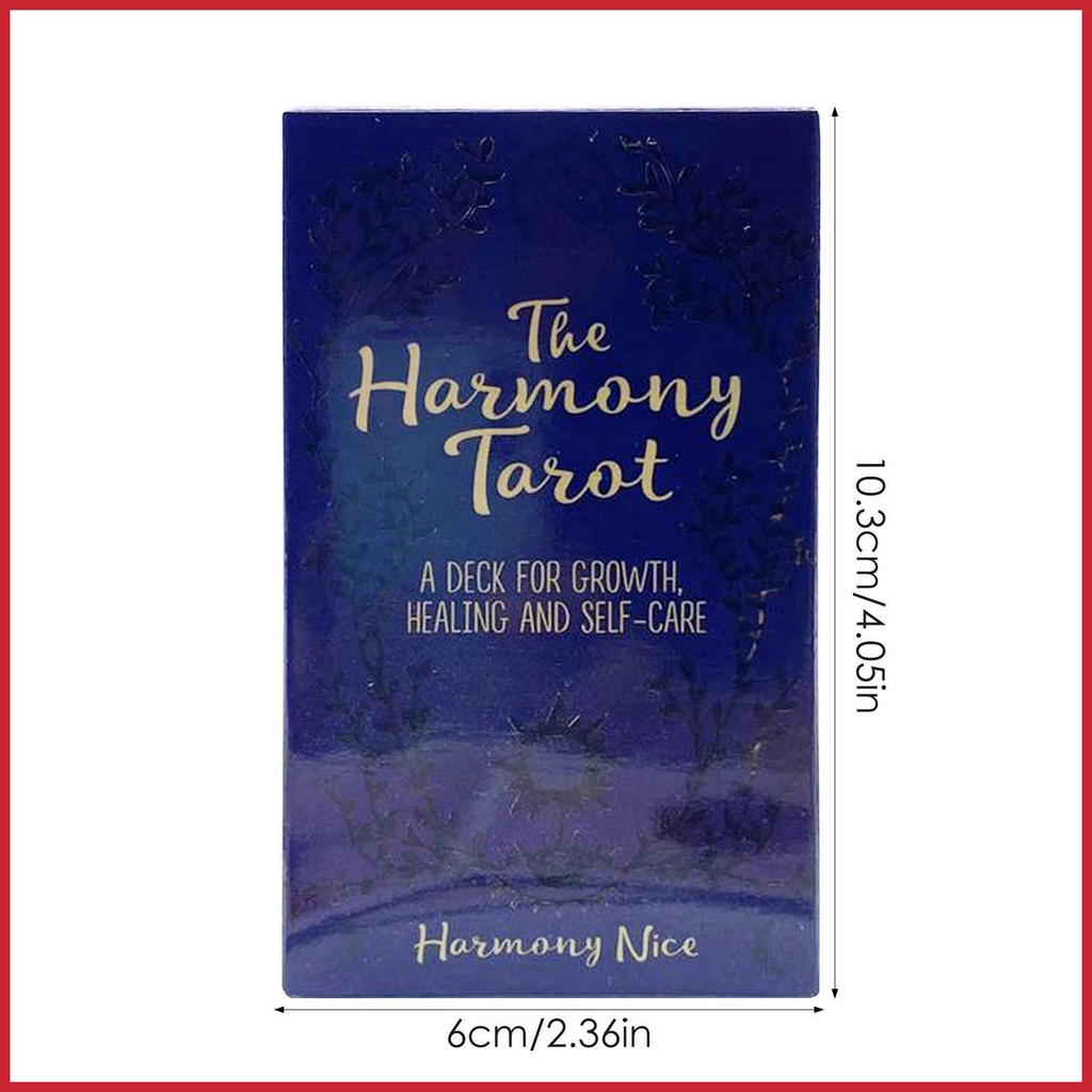 Bộ Bài Tarot Phim Fate Divination The Harmony Party