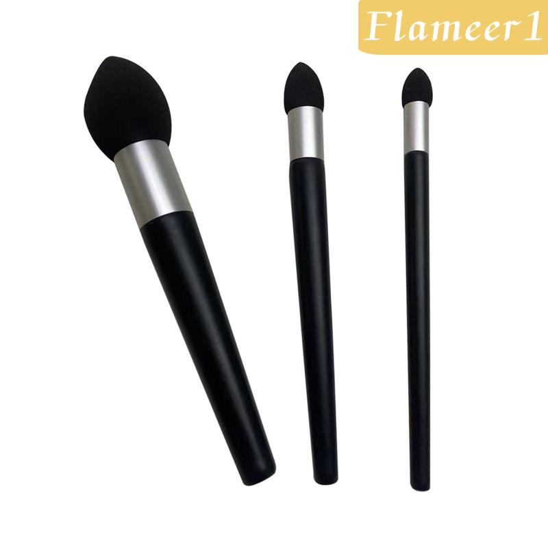 Set 3 Cọ Xốp Lau Chùi Vẽ Phác Thảo Chuyên Nghiệp Cho Họa Sĩ