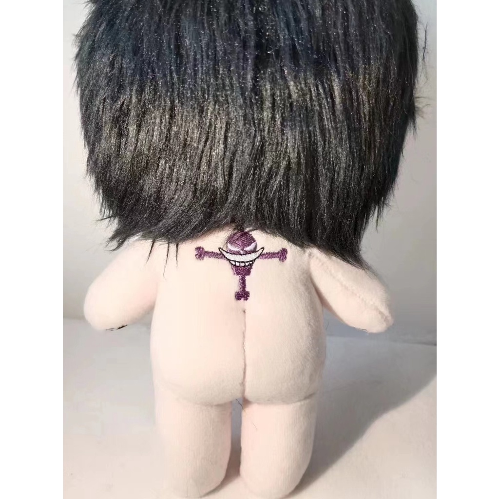 Búp Bê Nhồi Bông Ace Plushie Trong One Piece 20cm
