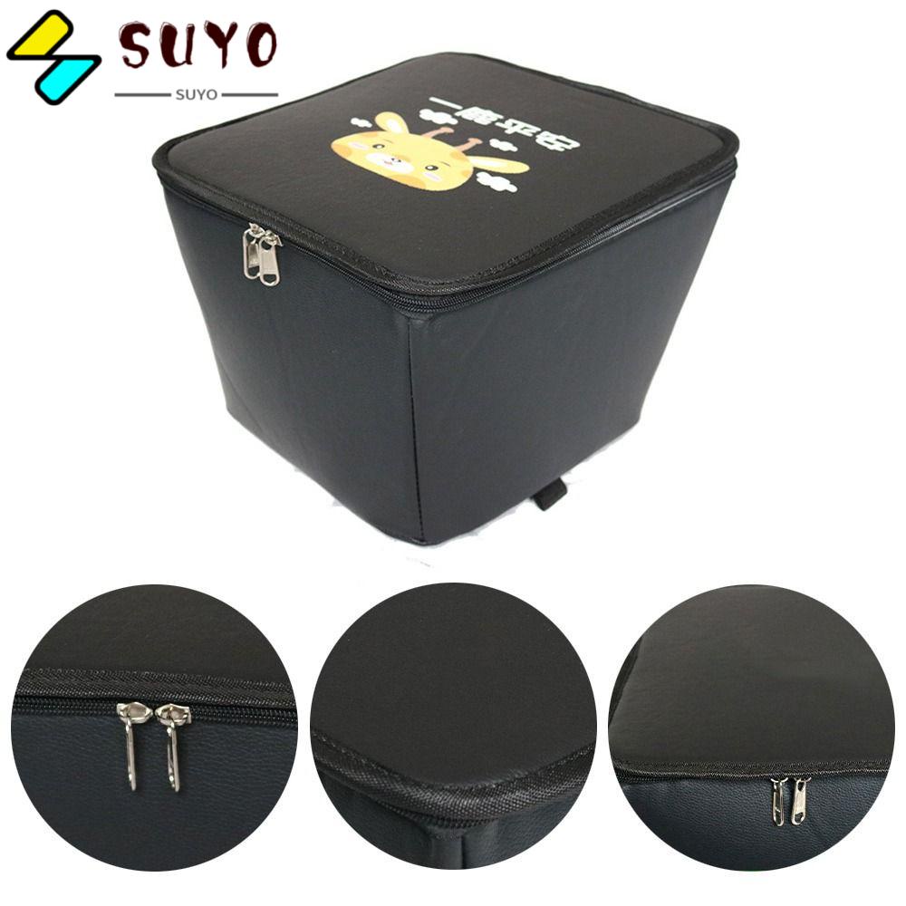 SUYO Túi Đựng Đồ Gắn Phía Trước Xe Đạp / Mô Tô Chất Lượng Cao