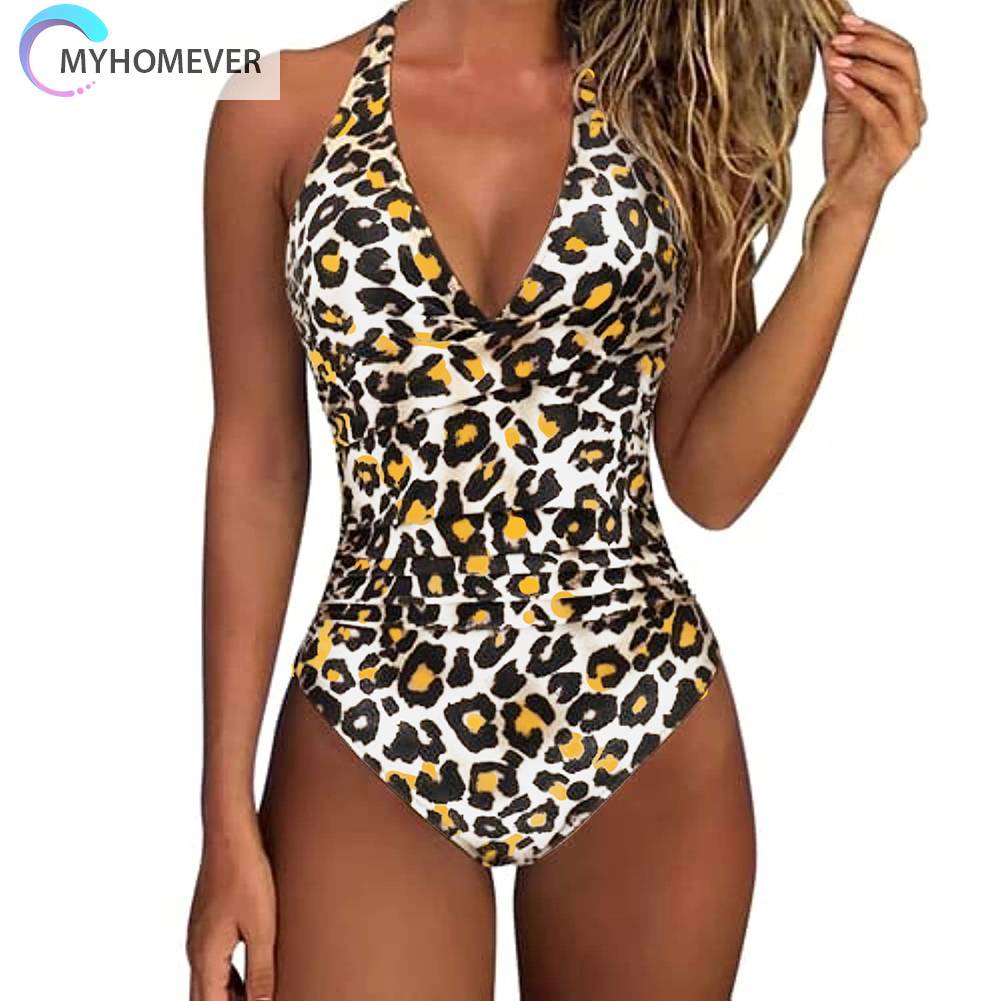 Đồ Bơi Một Mảnh Hở Lưng Ôm Dáng Co Giãn Gợi Cảm Cho Nữ