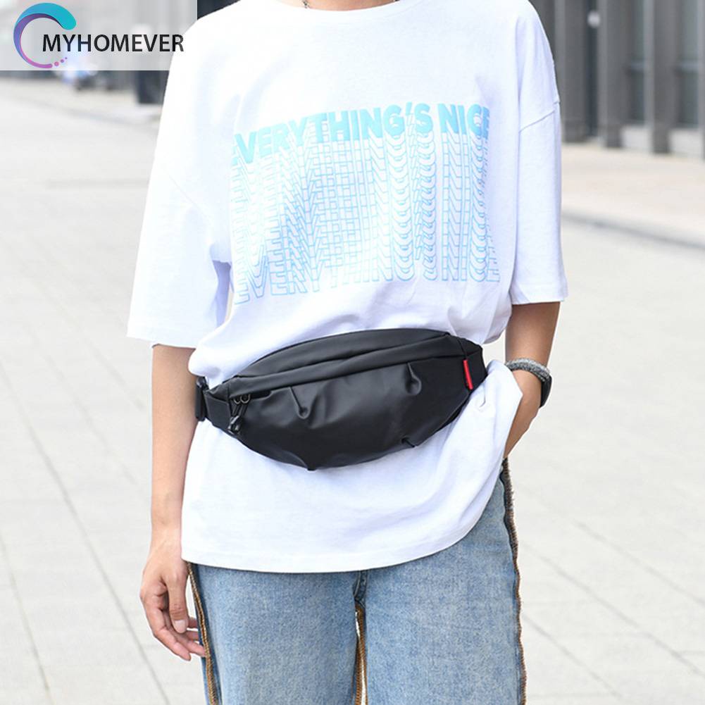 Túi Đeo Chéo Chống Thấm Nước Thoáng Khí Phong Cách Thể Thao Thời Trang