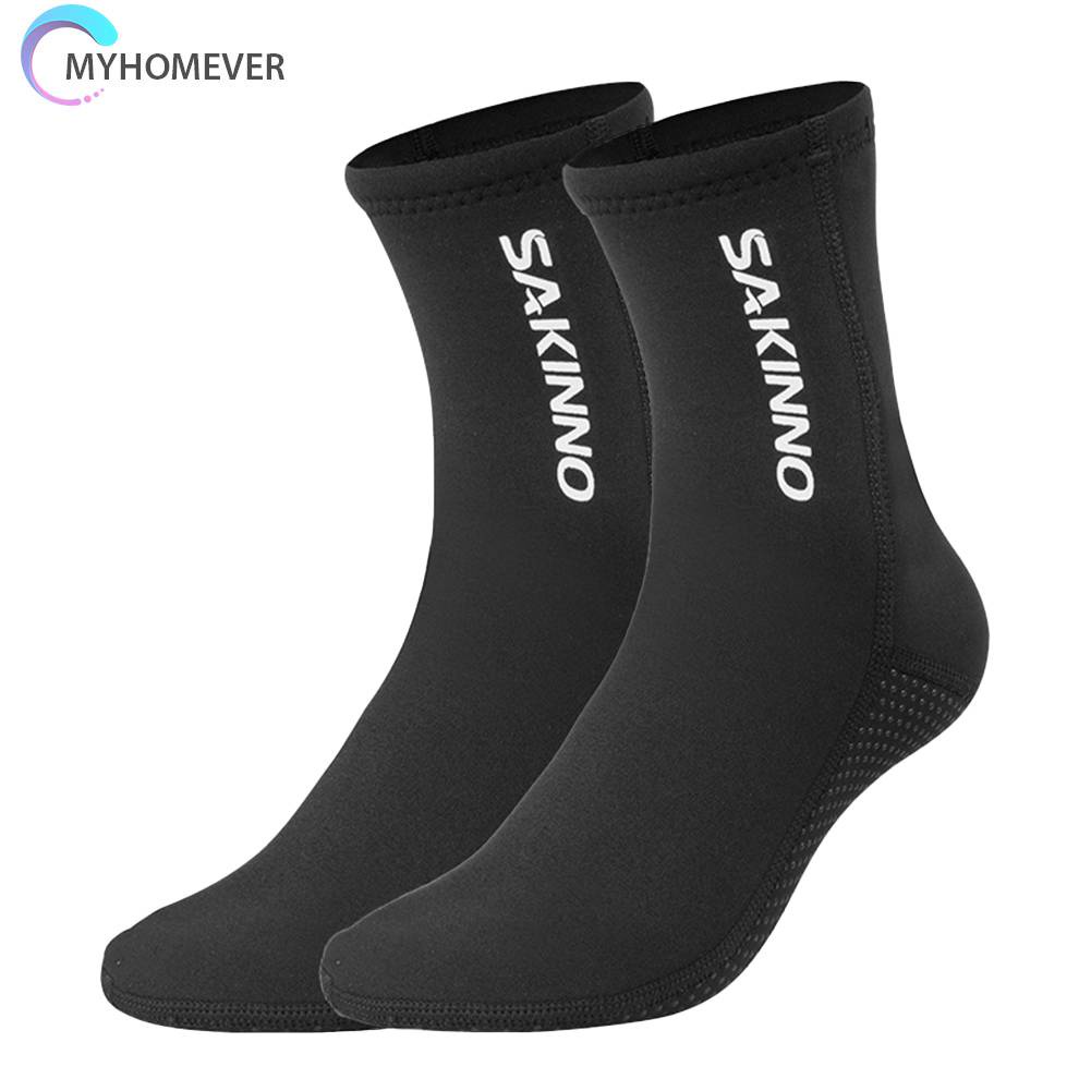 Vớ Đi Biển Unisex Chống Trầy Xước Ấm Áp Chống Lạnh Cho Thể Thao Dưới Nước