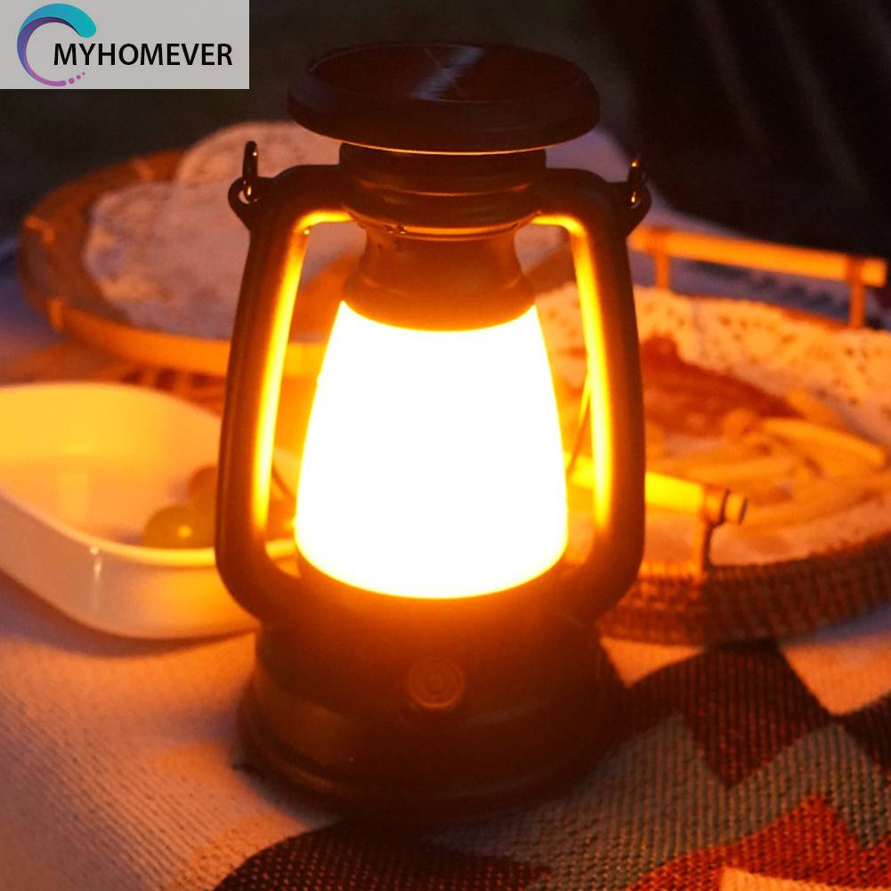 Đèn LED Cắm Trại Chống Nước 800mAh / 1200mAh Cổng Type-C