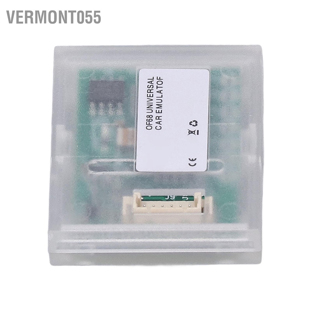 Vermont055 Bộ mô phỏng cảm biến đệm ngồi Đặt lại tín hiệu Chương trình Immo Thay thế phổ cho Benz S‑Class E‑Class A‑Class