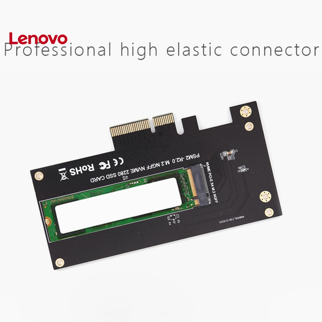 Thẻ Mở Rộng Chuyển Đổi M.2 NVME Sang PCI-E SSD Tốc Độ Cao Cho Máy Tính Bàn
