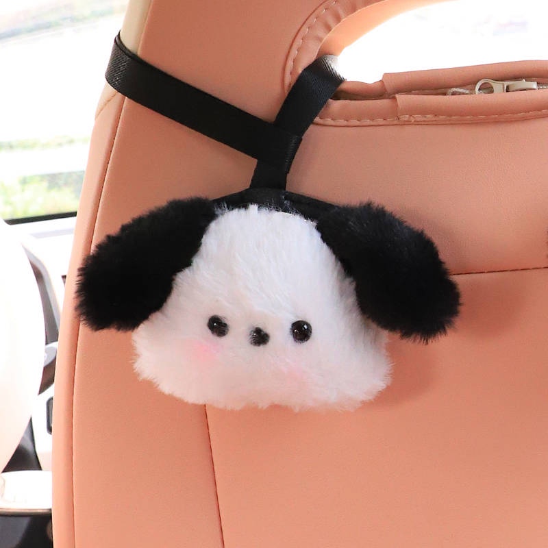 Sports Car Seat Hook Car BYD Dolphin Car Storage Wuling Confero Mini Supplies Car Interior Car Special Hook kTDX