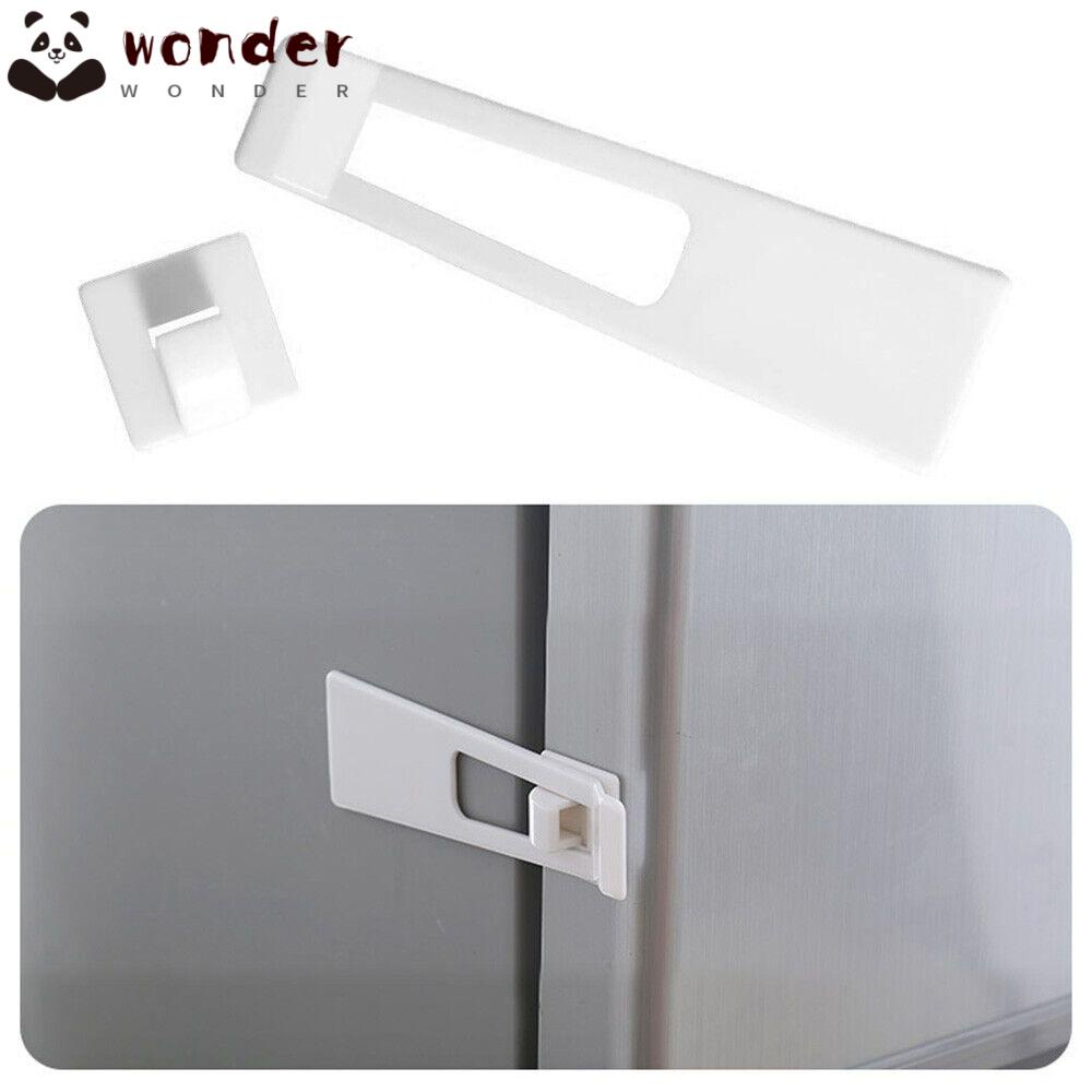 WONDER Khóa Cửa Tủ / Ngăn Kéo Bảo Vệ An Toàn Cho Bé Chất Lượng Cao