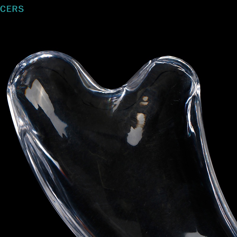 Tấm Cạo Mát Xa Bằng Nhựa Resin Pha Lê Cho SPA Làm Đẹp Cơ Thể