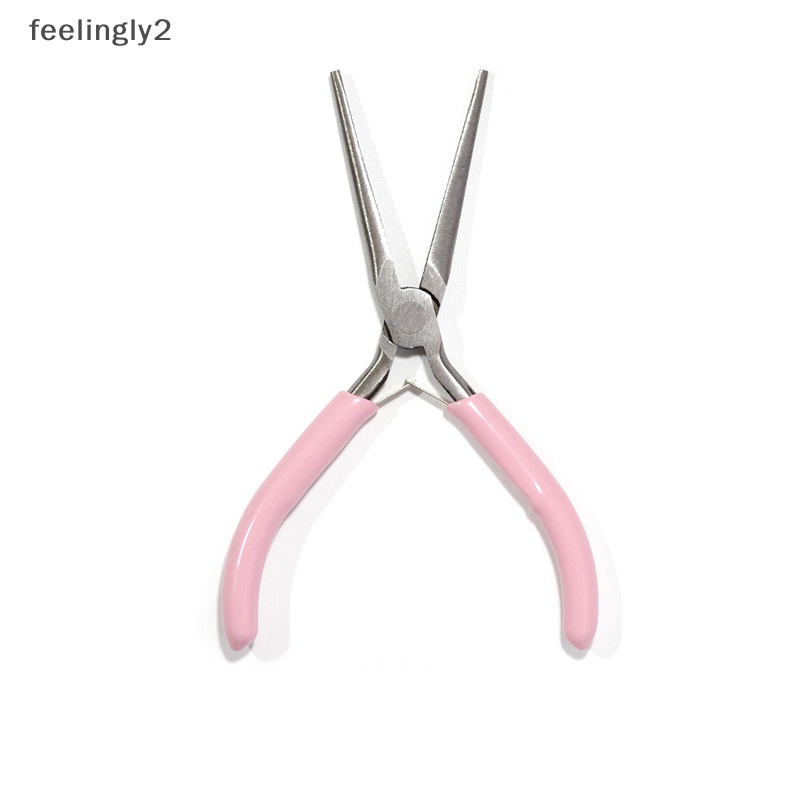 Nhíp Định Hình Trang Trí Móng Tay Nghệ Thuật Bằng Thép Carbon Đa Năng