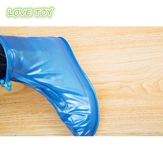 Nkodok Bọc Giày Bốt Đi Mưa Dày Dặn Chống Thấm Nước Cho Nam Và Nữ