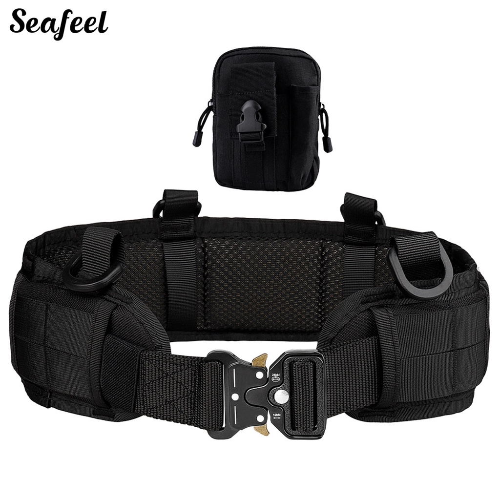 Set 2 Đai Thắt Lưng Gắn Túi Lưới Thoáng Khí Có Thể Điều Chỉnh Cho Hoạt Động Thể Thao Ngoài Trời