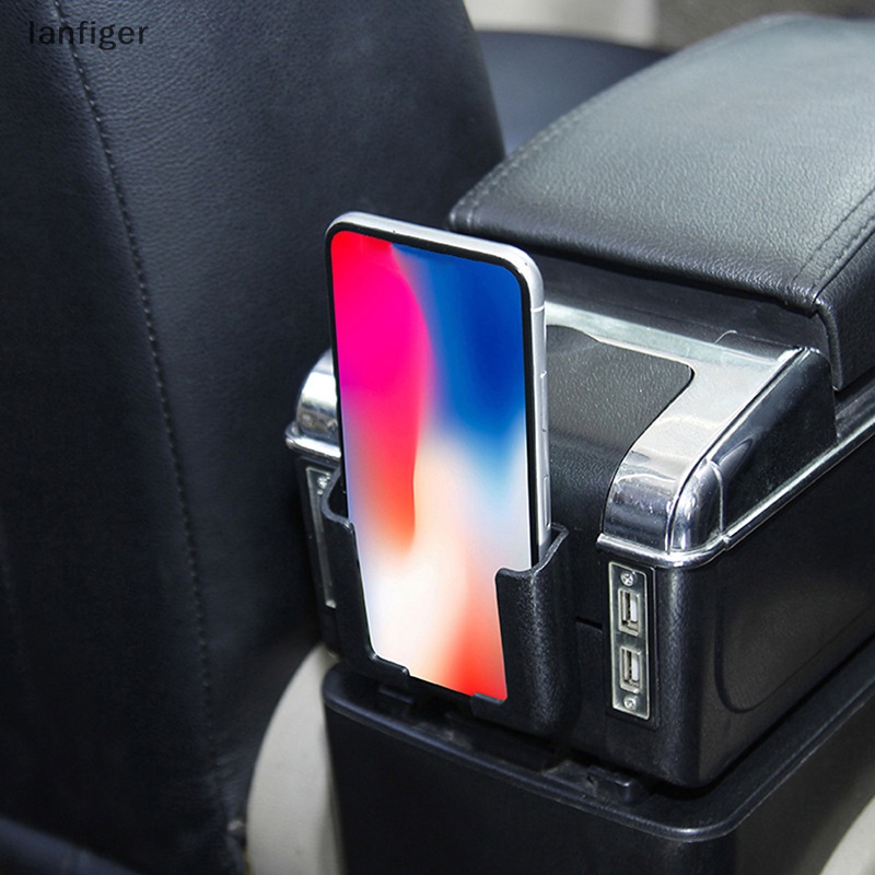 Lanf Giá Đỡ Điện Thoại Xe Hơi Tự Dính Hấp Thụ Mạnh Có Thể Điều Chỉnh EN
