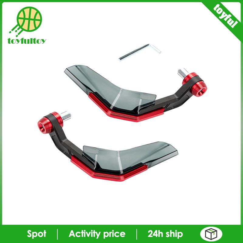 Tấm Chắn Gió Bảo Vệ Tay Lái Xe Máy Thông Dụng Dễ Lắp Đặt