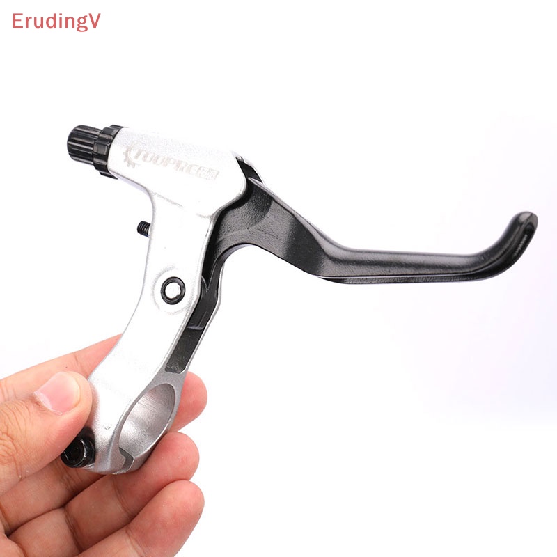 1 Cặp Phanh Tay Xe Đạp Bằng Hợp Kim Nhôm Chất Lượng Cao