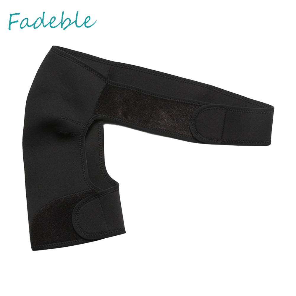 Băng Quấn Bảo Vệ Vai Bằng Nylon Giữ Ấm Tùy Chỉnh Tiện Dụng Cho