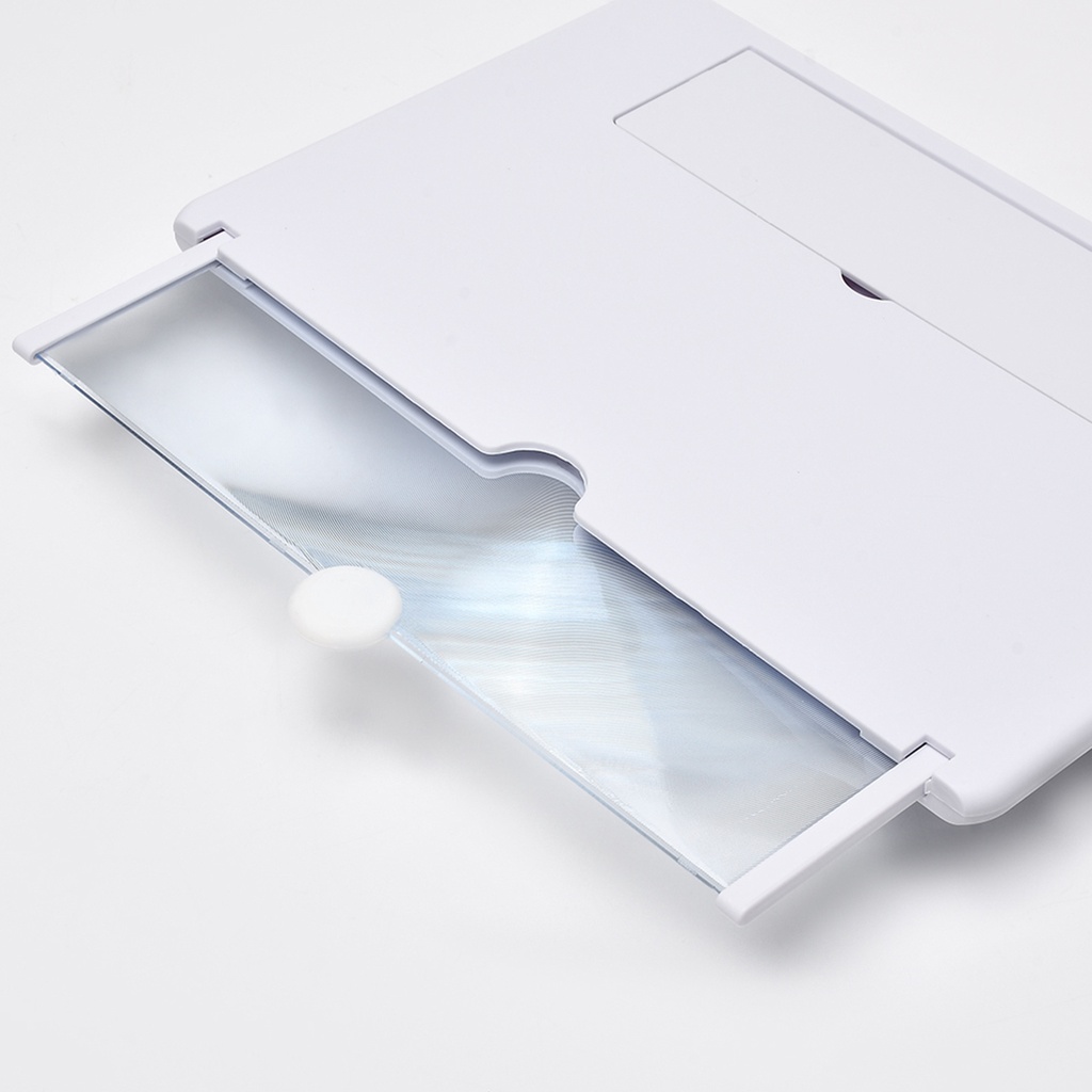 Mobile Bộ Khuếch Đại Màn Hình Điện Thoại 3d HD Có Giá Đỡ Để Bàn