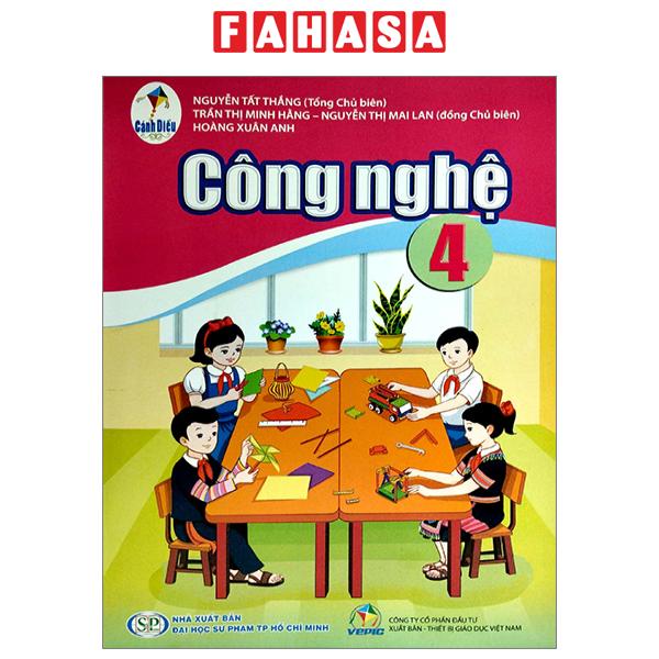 Sách Công Nghệ 4