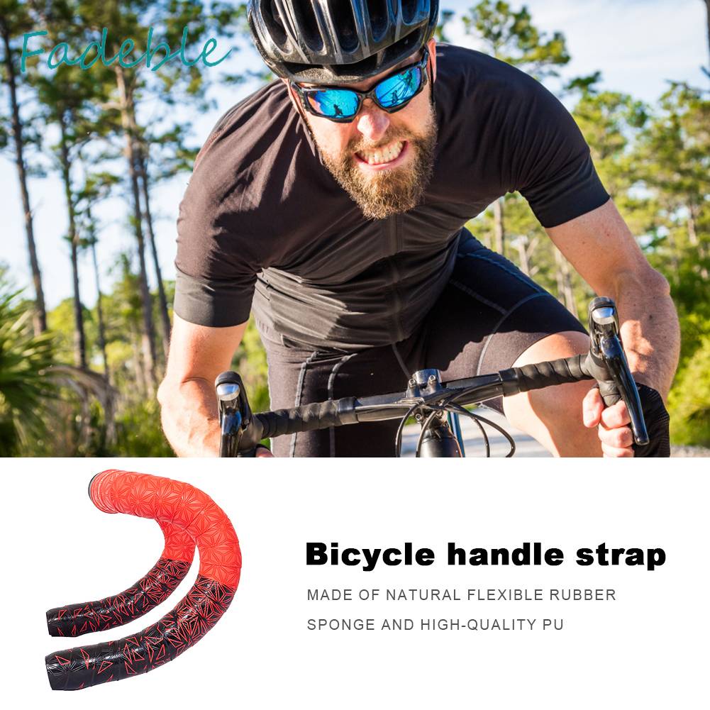 Băng Quấn Tay Lái Xe Đạp Chất Liệu EVA PU Chống Thấm Nước