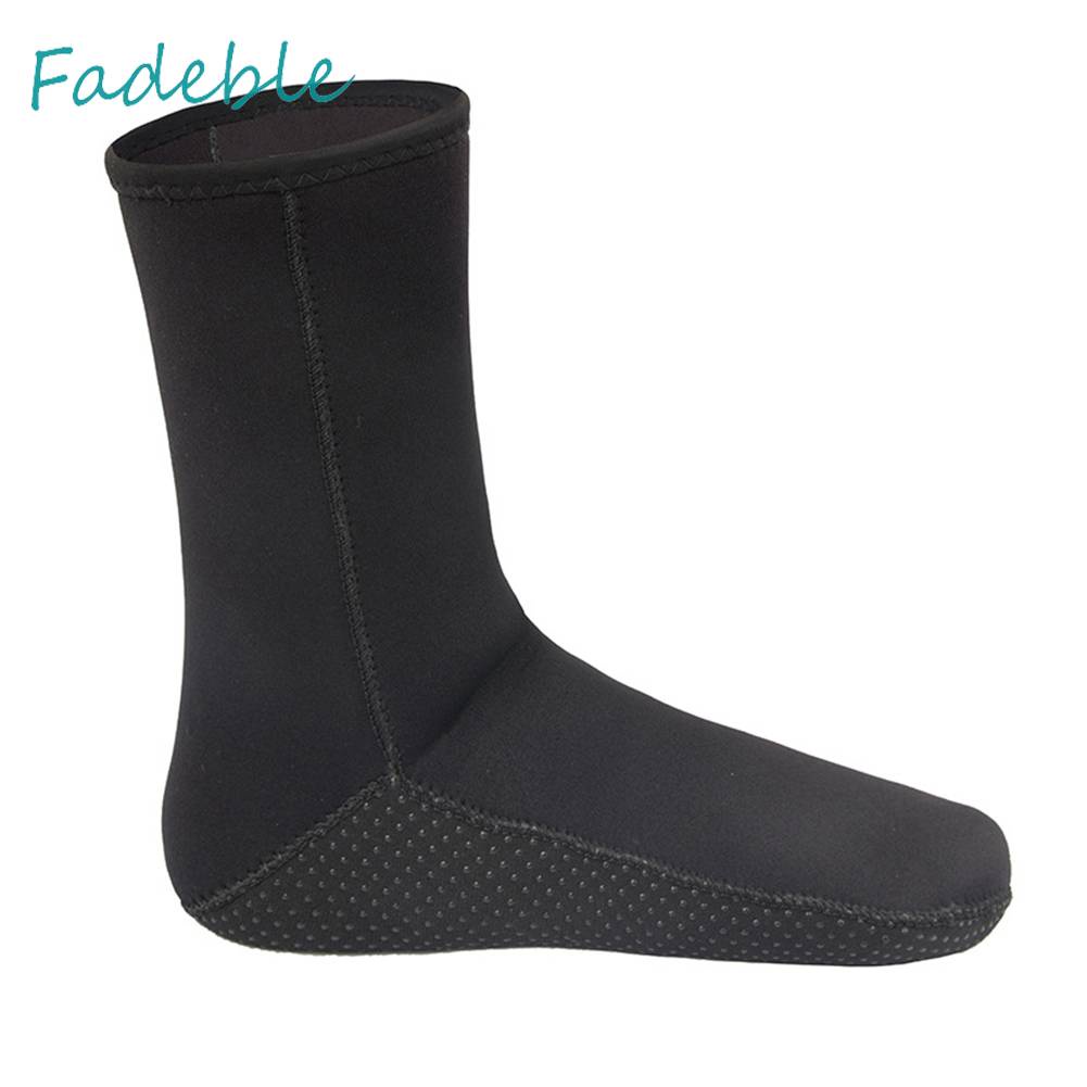 Vớ Đi Biển Bằng Cao Su Tổng Hợp Chống Trượt Chống Mài Mòn Cho Nam Và Nữ