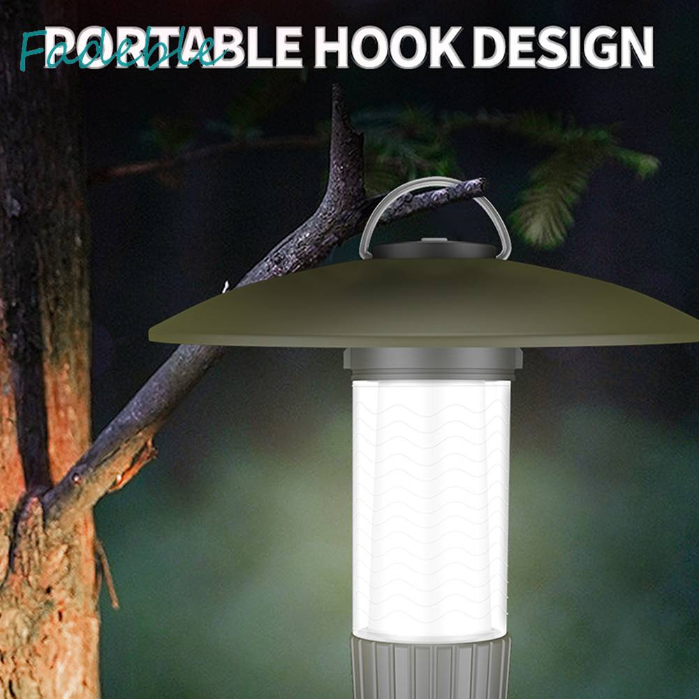 Đèn Cắm Trại Chống Nước IPX4