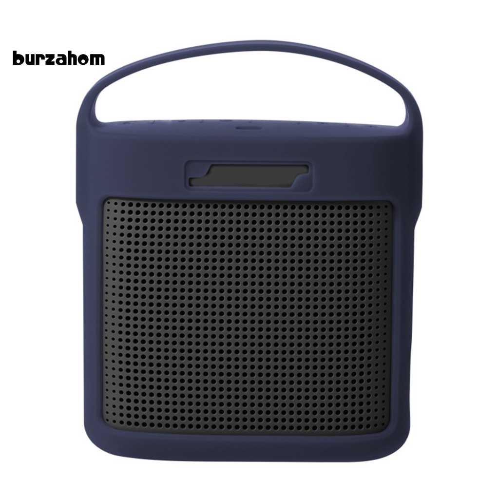 Vỏ Bảo Vệ Chống Thấm Nước Chống Mài Mòn Kèm Tay Cầm Cho Loa Bose-SoundLink Micro