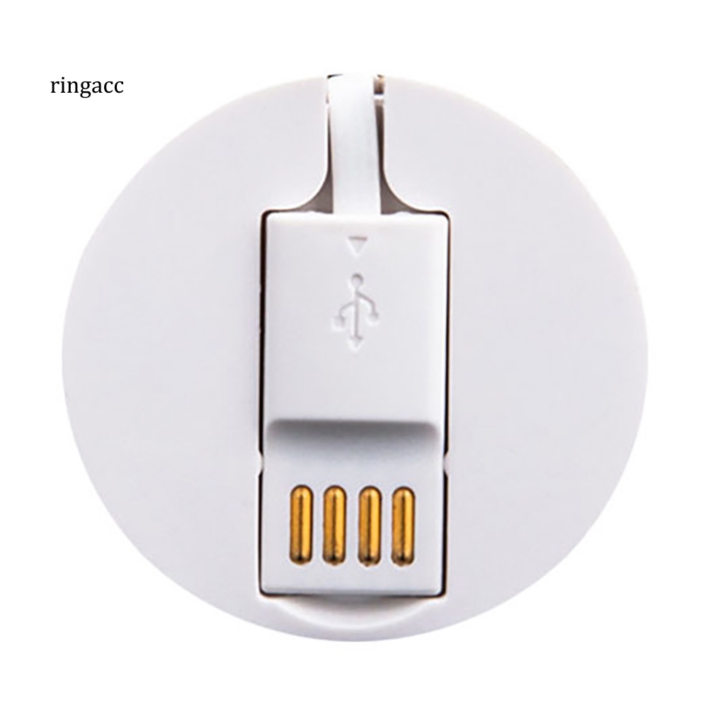 Dây Cáp Sạc 8-pin Micro USB Type-C 3 Trong 1 Cho Android