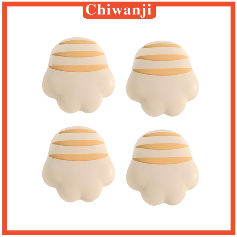 Set 4 Miếng Bọc Góc Bàn Bảo Vệ An Toàn Cho Bé