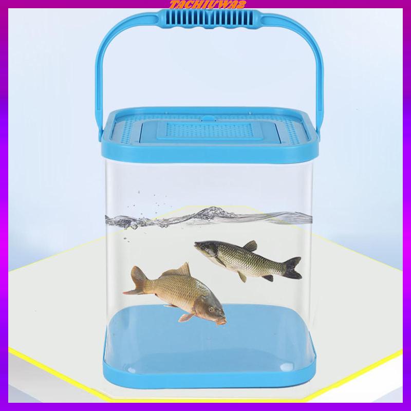 Xô Đựng Cá Sức Chứa Lớn Đa Năng Tiện Dụng Khi Đi Du Lịch