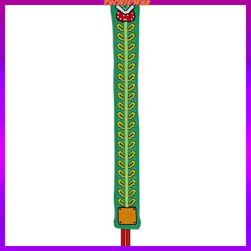 Vỏ Bọc Đầu Gậy Đánh Golf Hai Mặt Thêu Họa Tiết Phong Cách Thể Thao