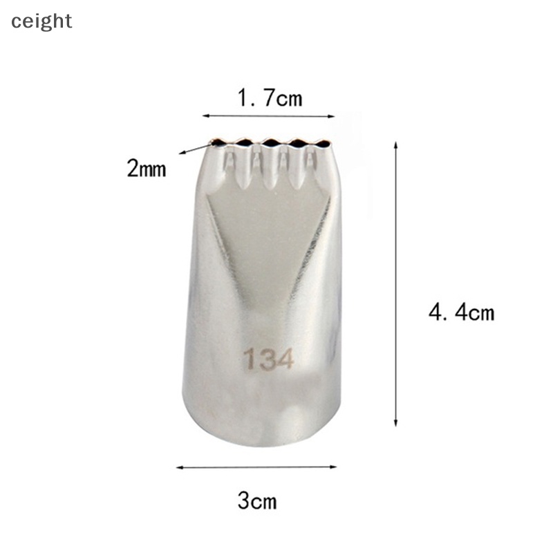 Đuôi Bắt Bông Kem Trang Trí Bánh Tiện Dụng