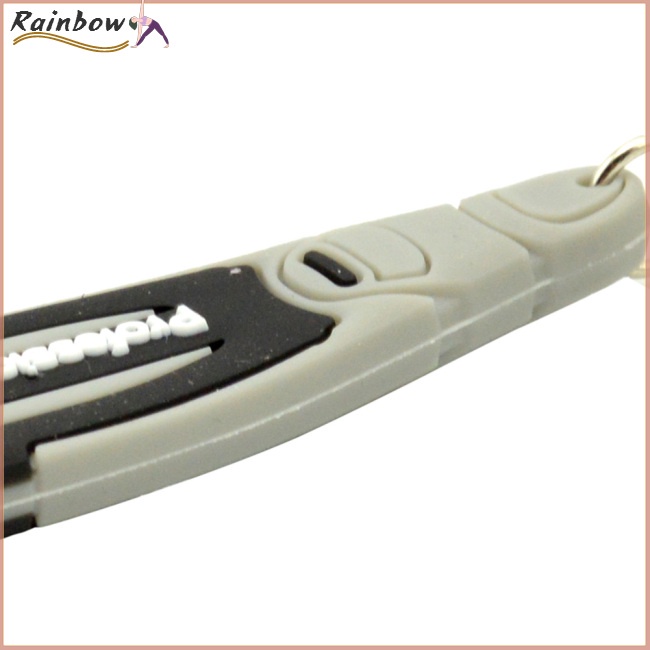 Móc Khóa Hình Vây Cá Độc Đáo Dùng Lặn Biển