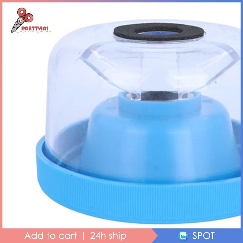 Bát Điện Phủi Bụi Khoan Gỗ Mềm Màu Xanh Dương