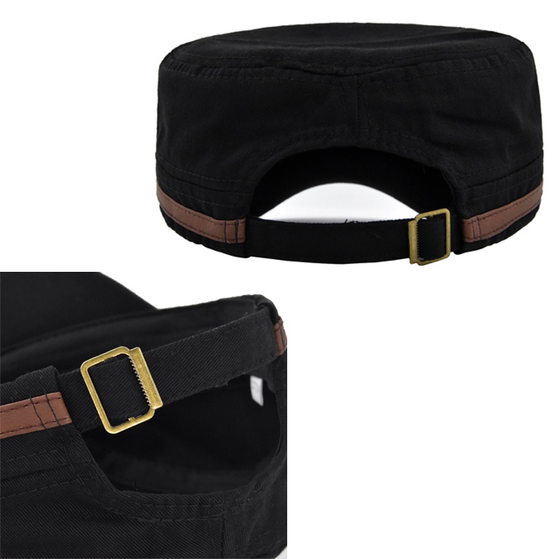 Mũ Lưỡi Trai Thể Thao Thêu Chữ