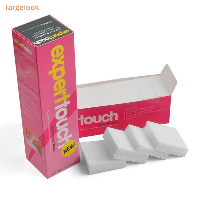 Miếng Giấy Tẩy Sơn Móng Tay Tiện Lợi