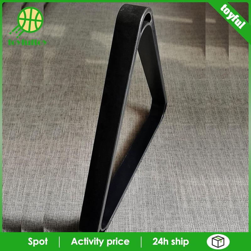 Giá Đỡ Bóng Bida Hình Tam Giác Kích Thước 2 1 / 4 "